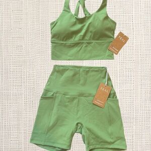 Active by Teal set - Green